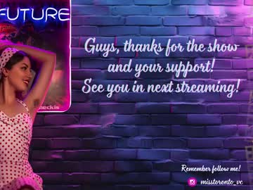 Sex cam beauty miss_toronto