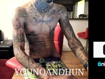 Sex cam beauty younqandhunq