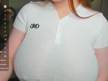 Sex cam beauty ginger_twinkle