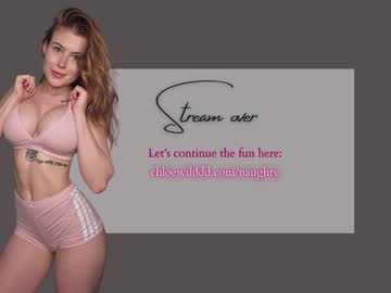 Sex cam beauty chloewildd