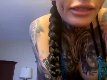 Sex cam beauty tattedlilslut
