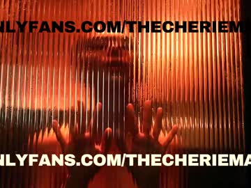 Sex cam beauty thecherie