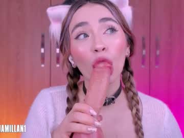 Sex cam beauty alejamillan1