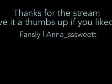 Sex cam beauty anna_ssweety