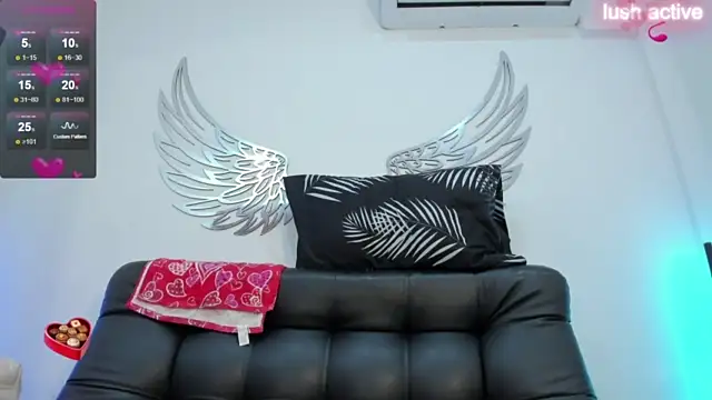 Stripchat sex cam AshleeJordan