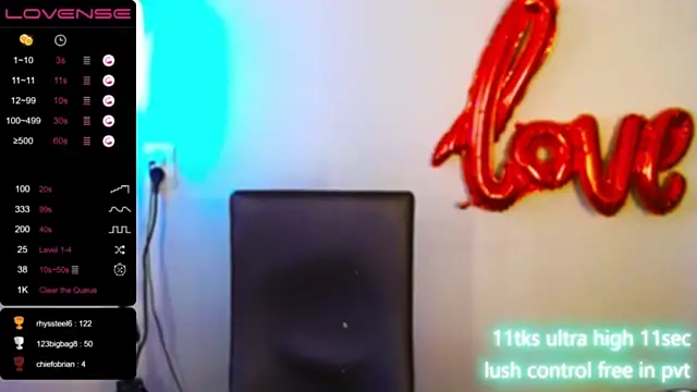 Stripchat sex cam annmik