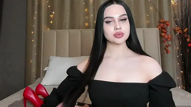 Stripchat sex cam SkySparkssss