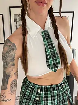 Stripchat sex cam MandyRosee