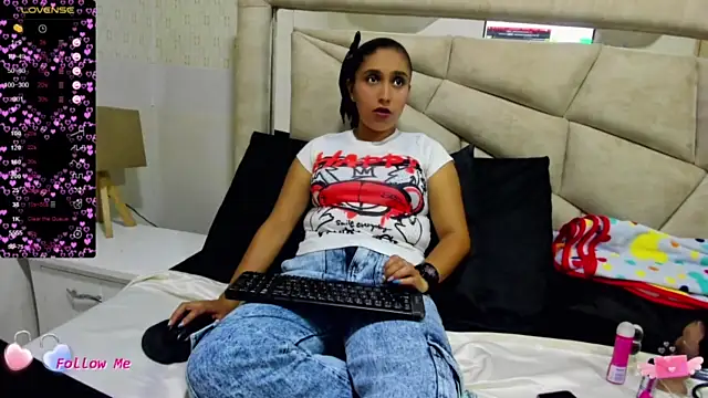 Stripchat sex cam ADAGNY_WAGNER01